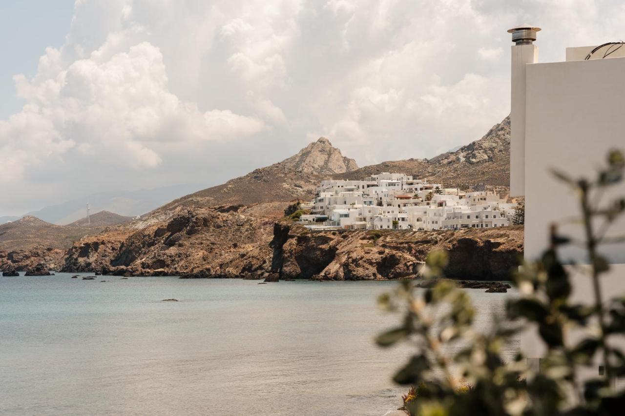 Naxos Rhyton Hotell Naxos City Exteriör bild